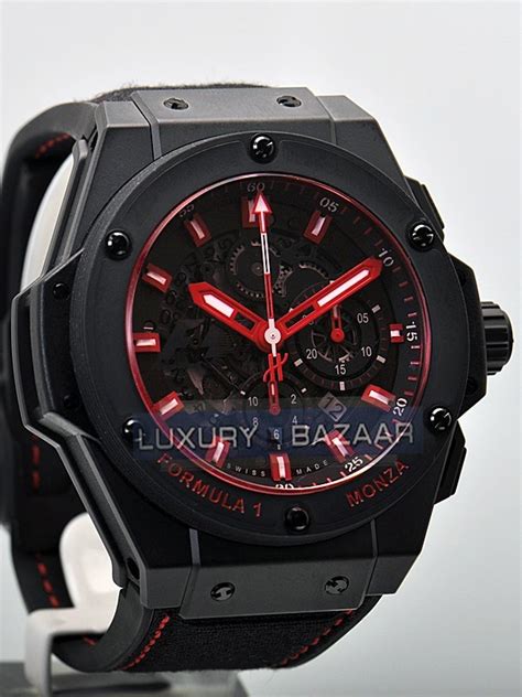 hublot formula 1 replica price|hublot f1 monza.